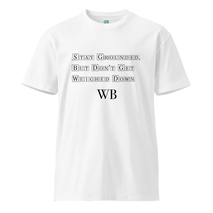 Stay Grounded T-Shirt product image (1)