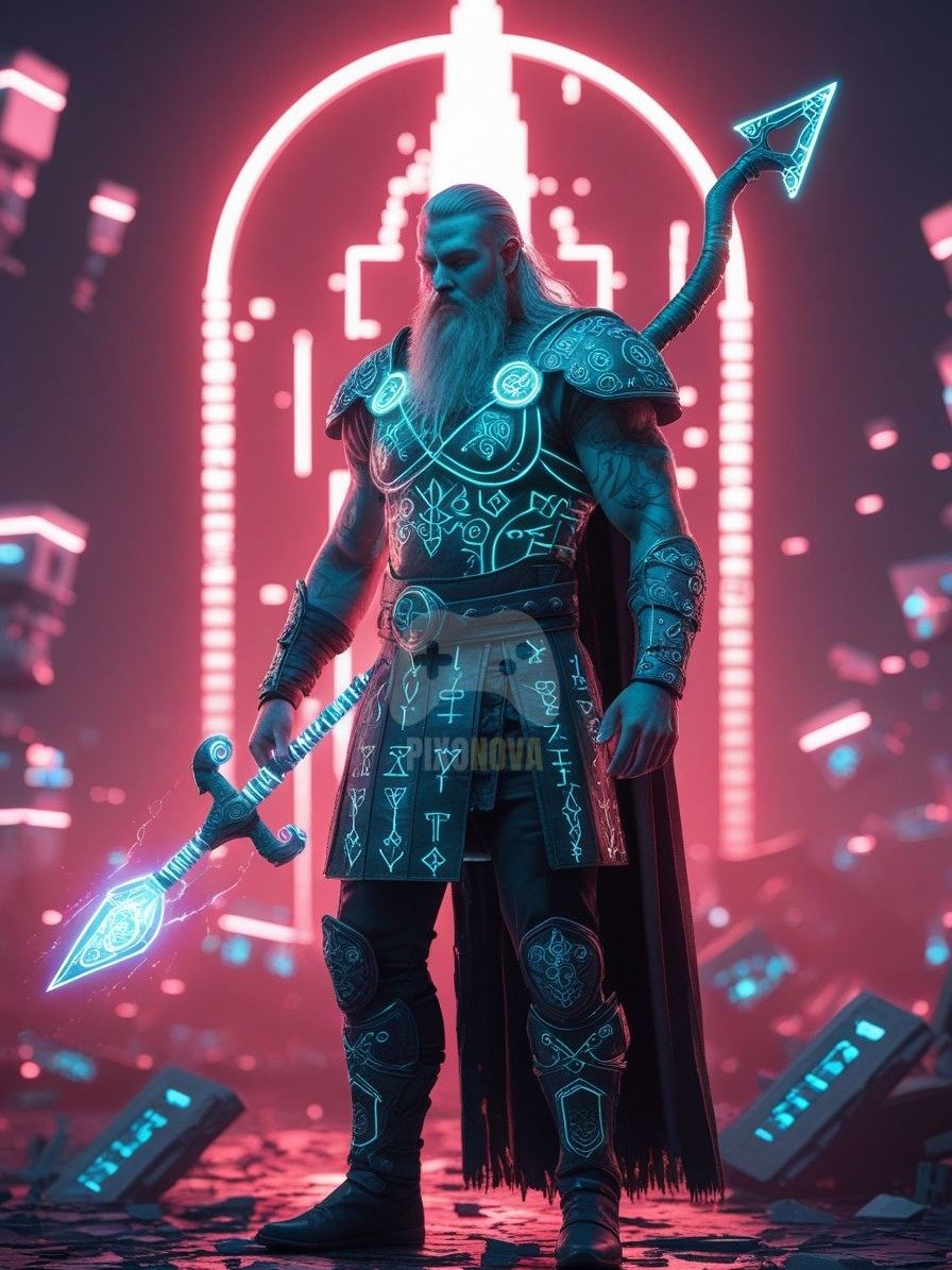 Game Over is Not the End | Vertical Cover Art (896 x 1344 px, PNG + PDF) product image (2)