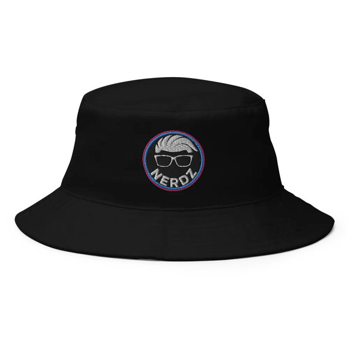 Refreshed Nerdz - Bucket Hat product image (1)