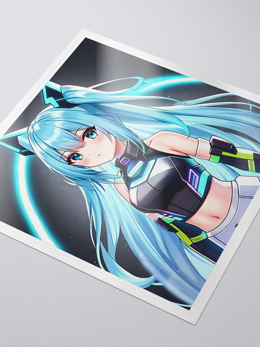 Kittah Sticker product image (3)