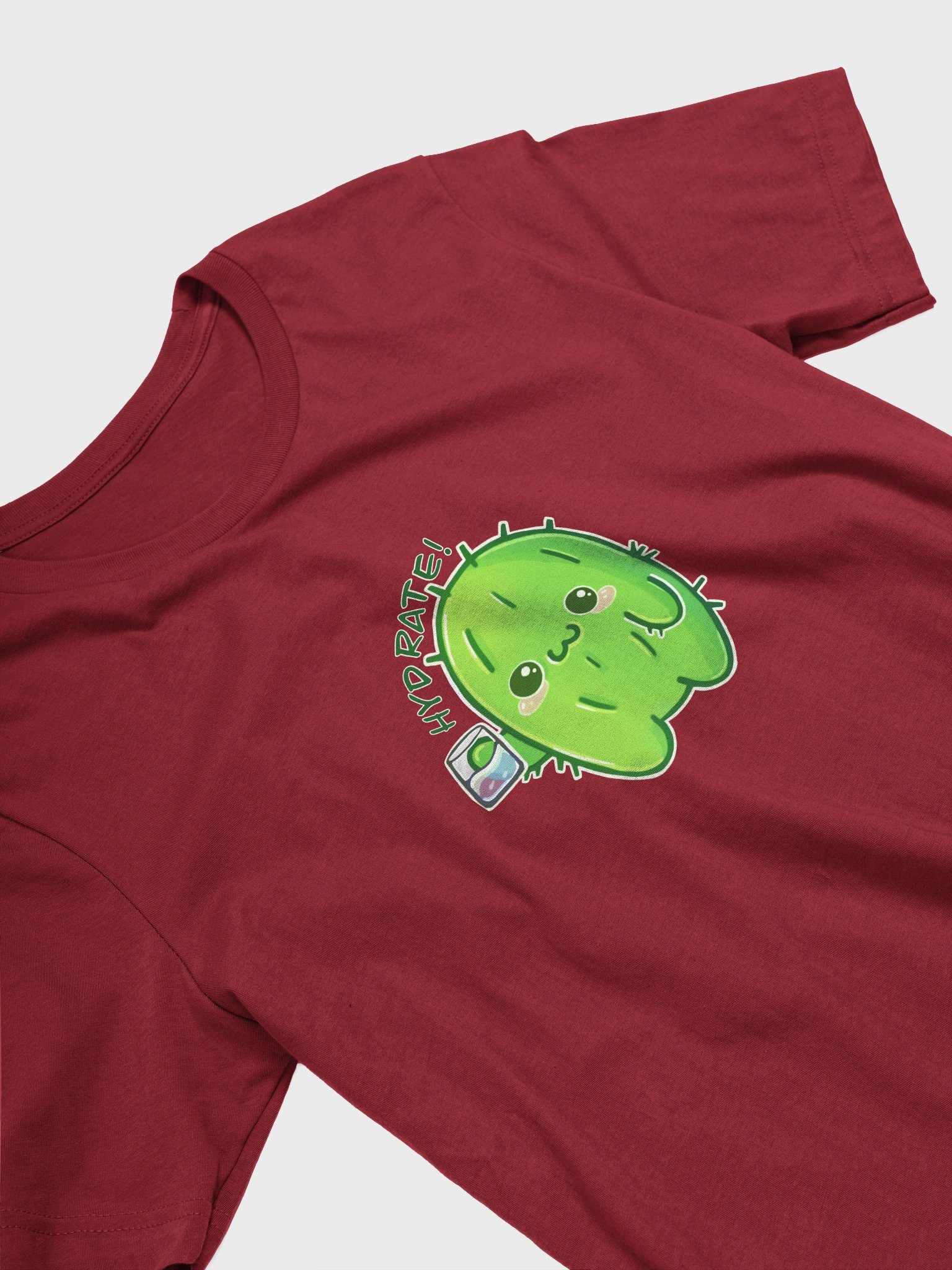Hydrate Ya Cactus Tee product image (3)