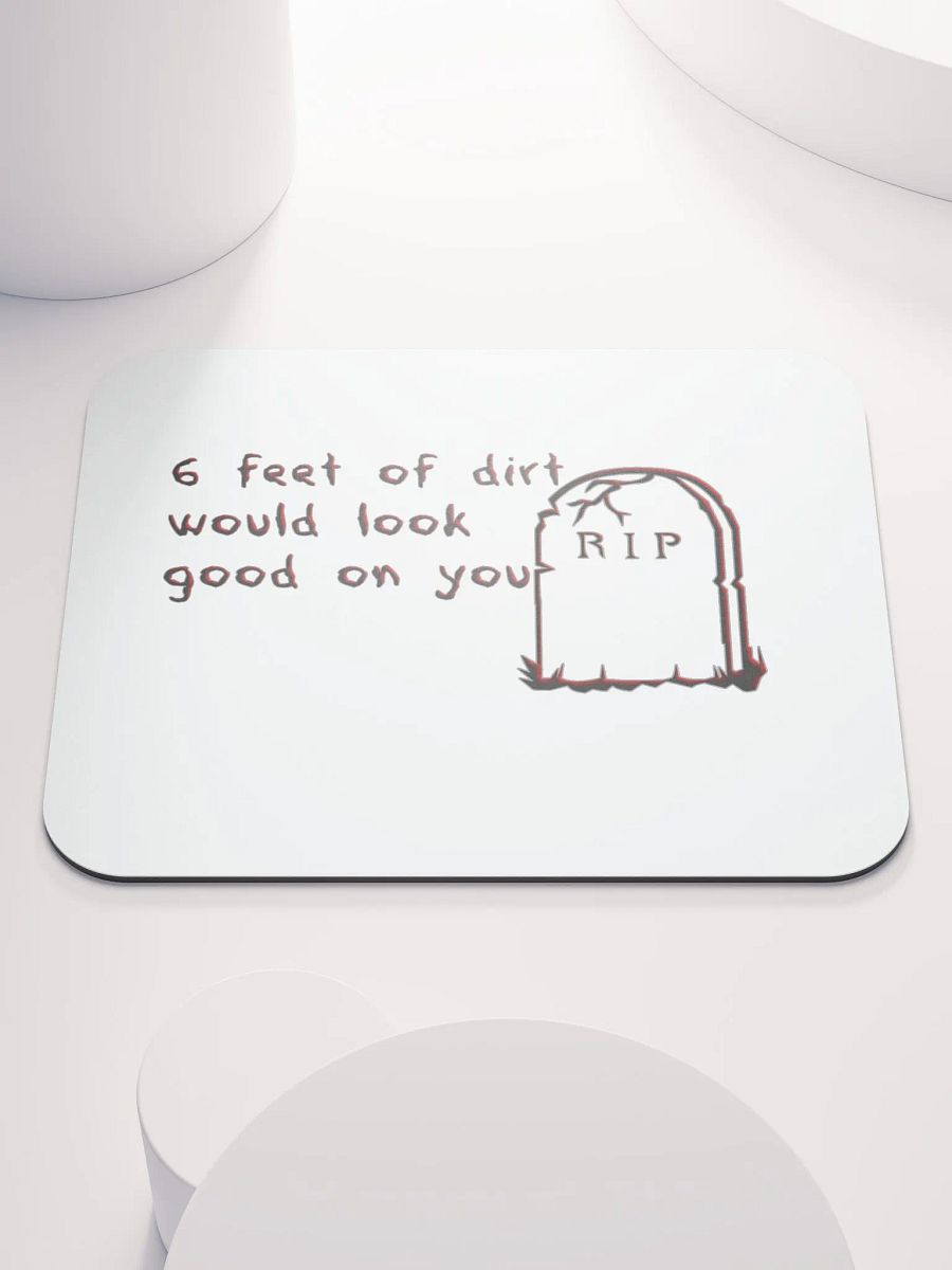 Dirt - Mouse Pad product image (1)