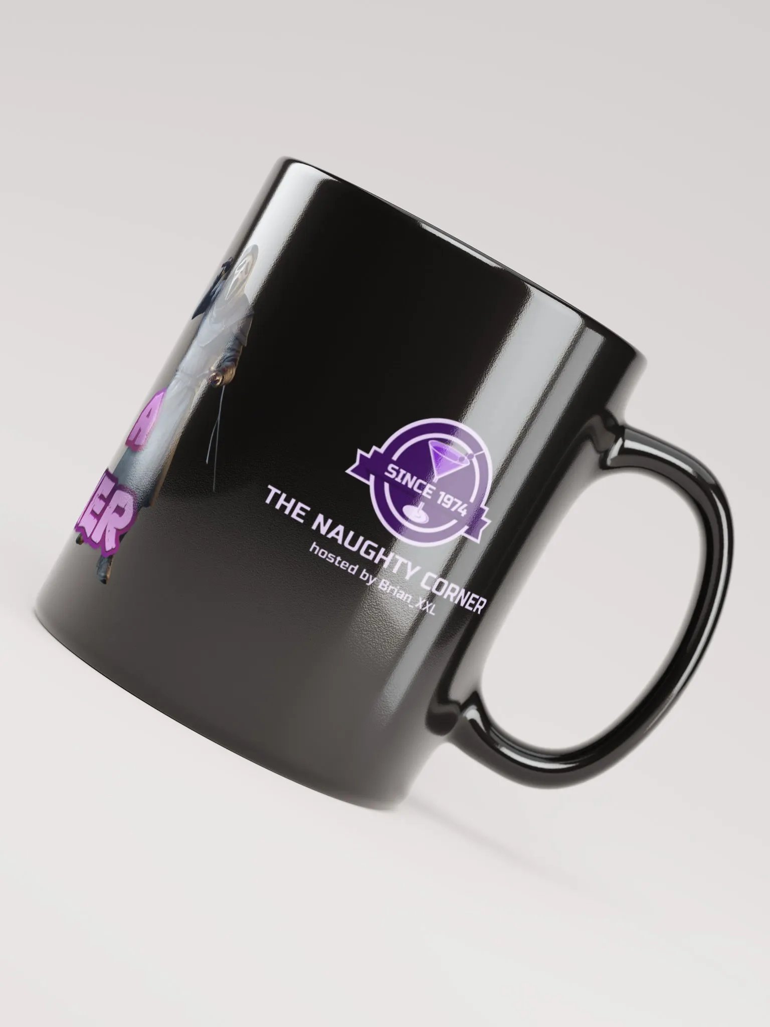 XXL Ghostface Hooker - Mug product image (3)