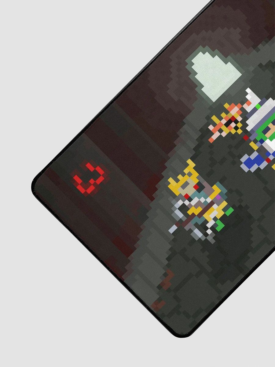 3 Warriors 2.0 | Large Desk Mat product image (3)