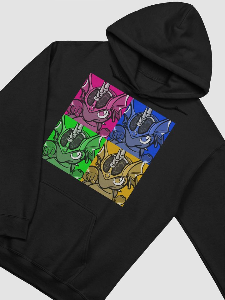 Shining Force 2: Kiwi Pop Art Hoodie product image (13)