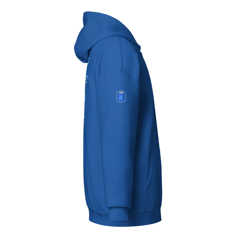 TEAM JOJA ZIP HOODIE product image (3)