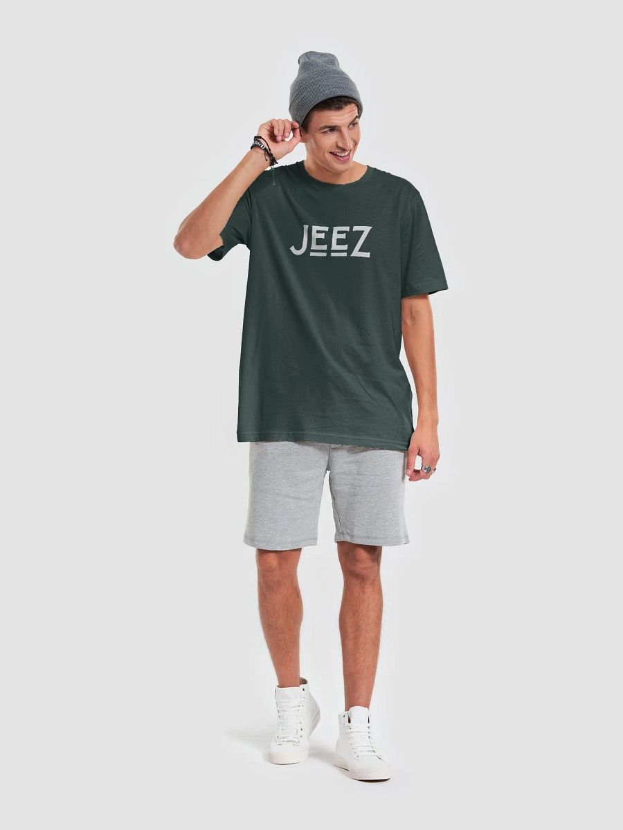 Jeez T-Shirt product image (6)