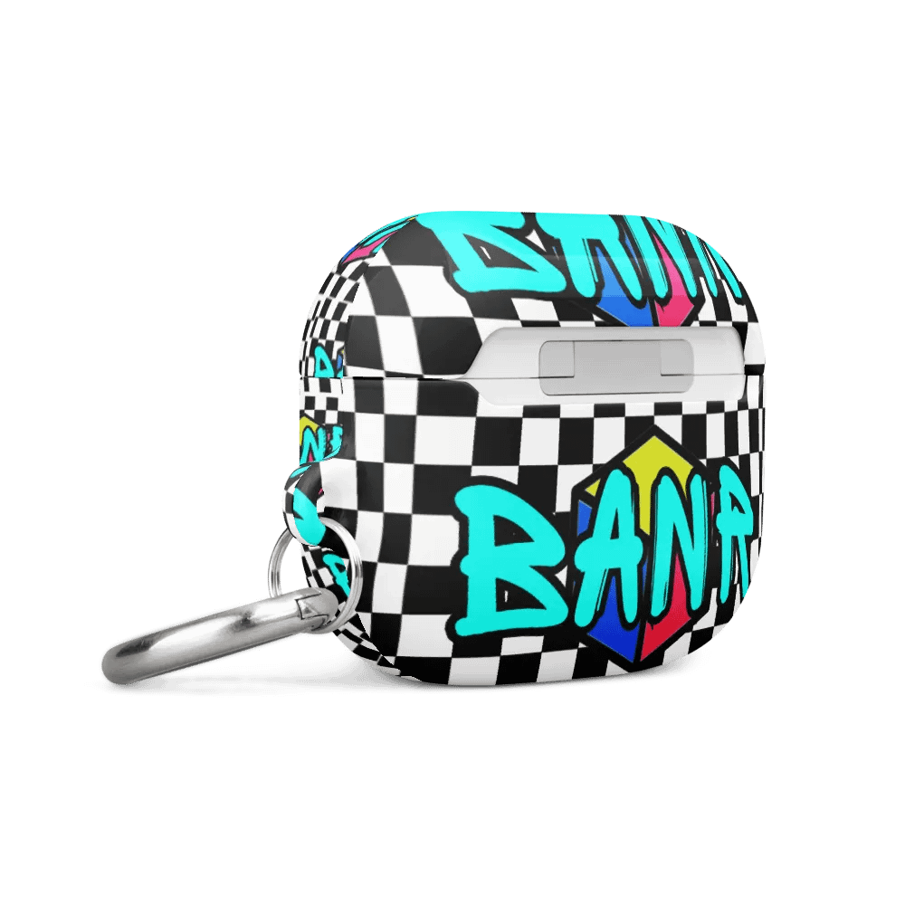 BANR Logo Earbud Protector product image (7)