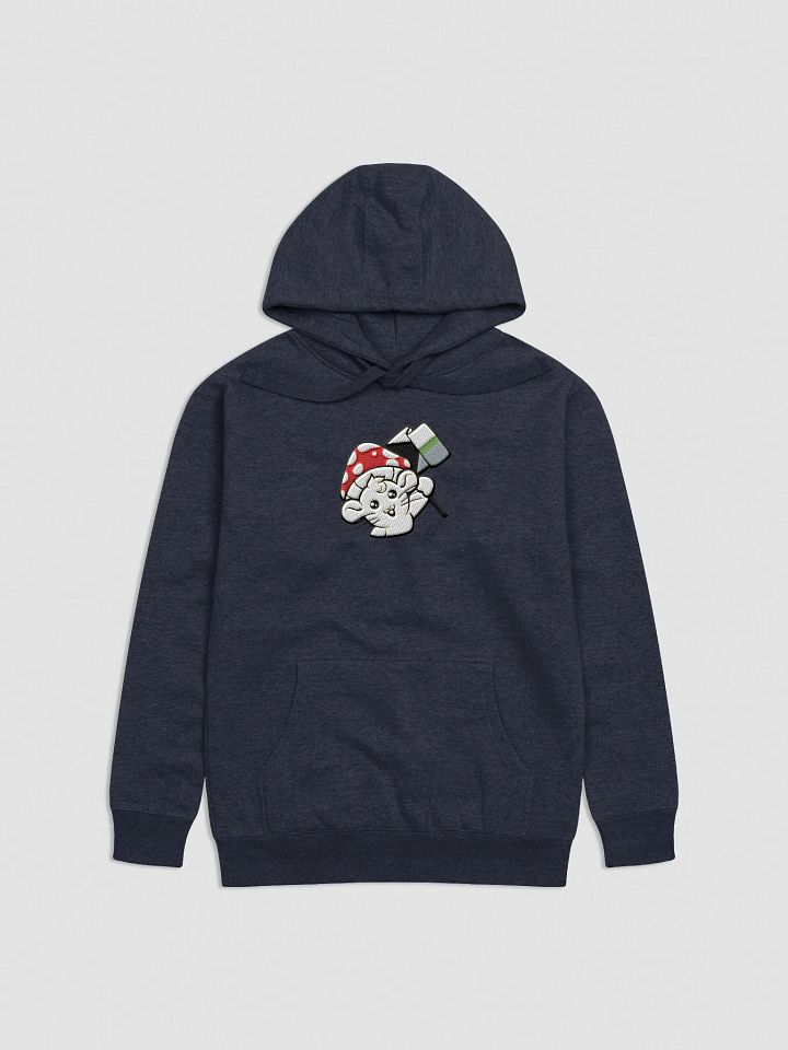Demiromantic Pride Hoodie ♥ product image (1)
