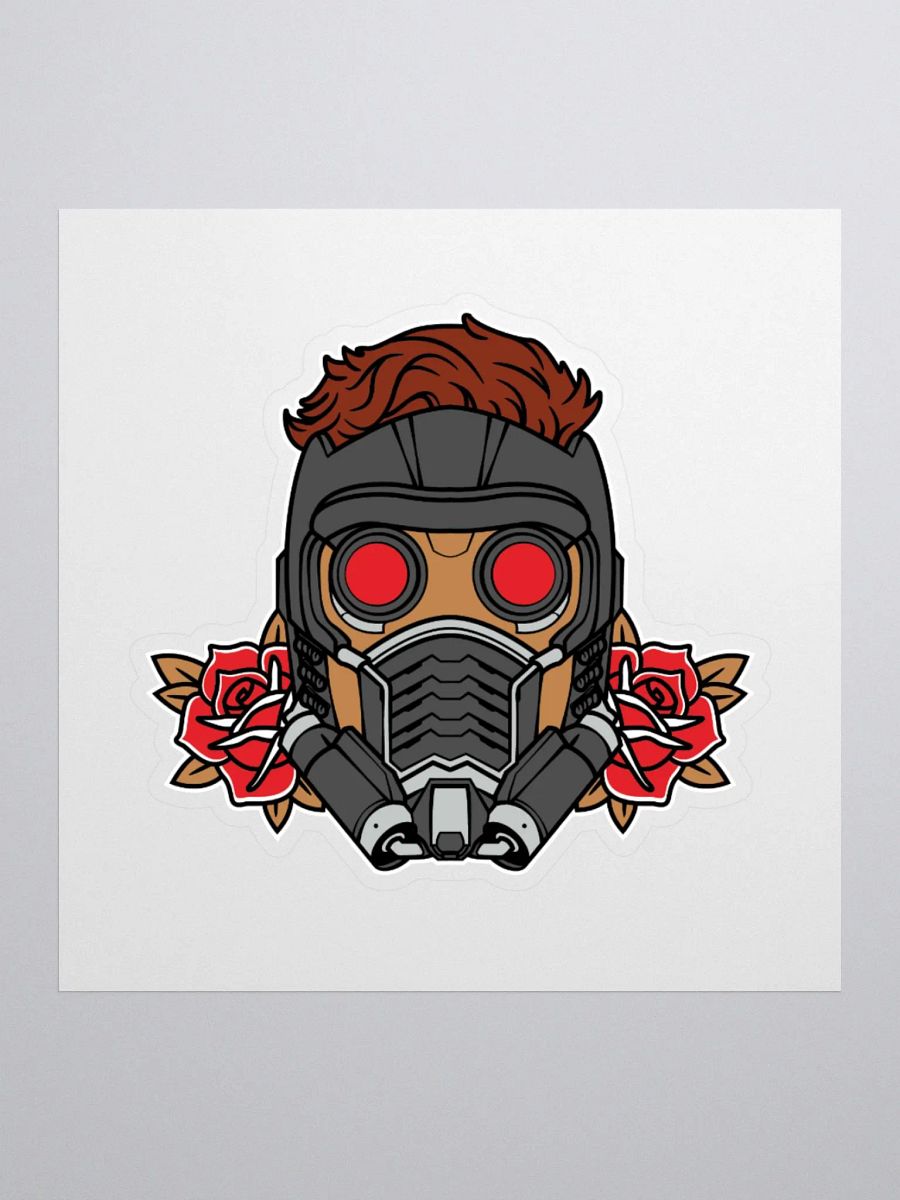 Star Lord - Sticker product image (1)