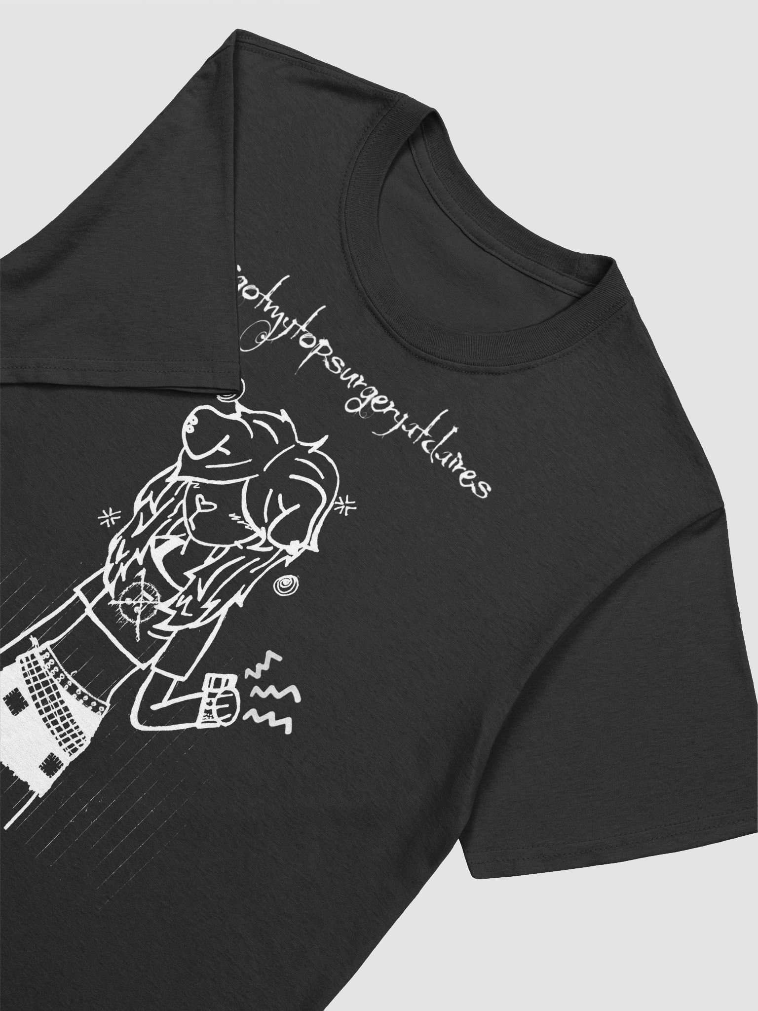 tremors EP t-shirt product image (3)