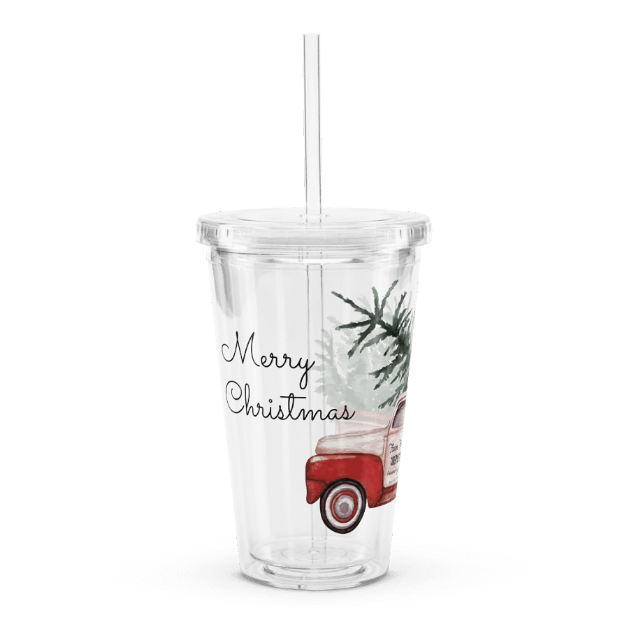 Farm Fresh Christmas Trees Tumbler product image (5)