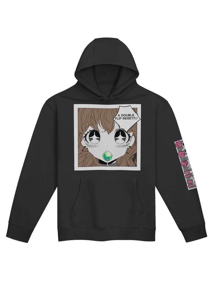Double hoodie product image (2)