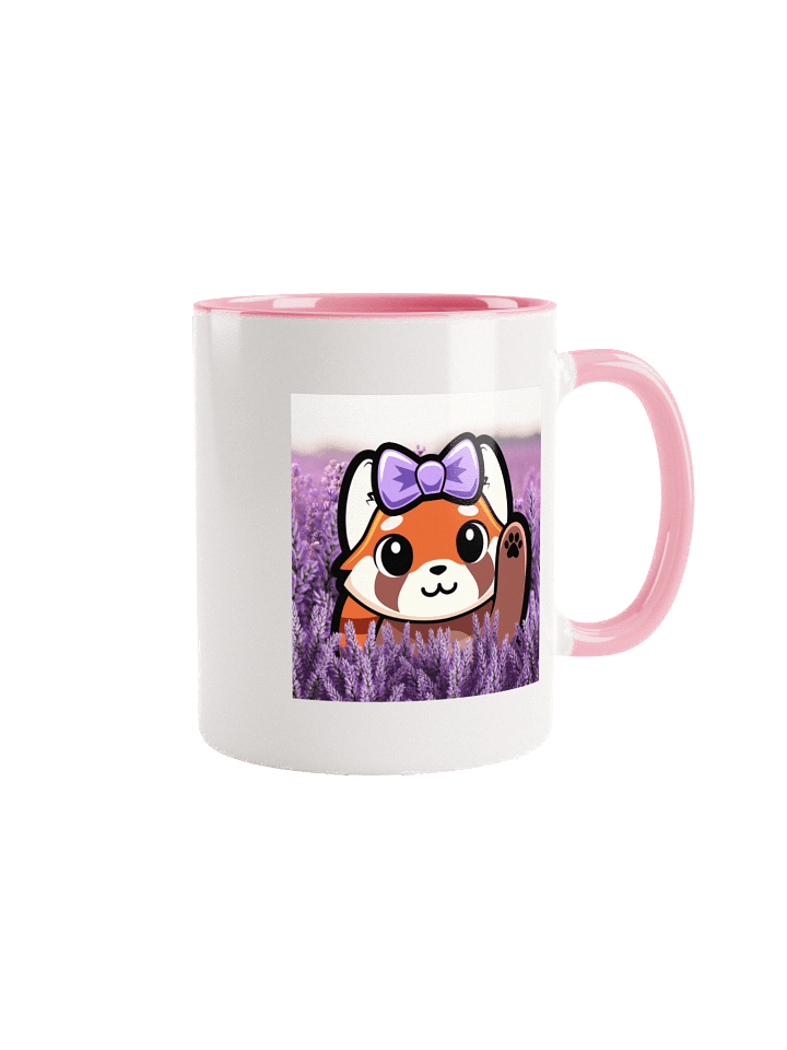 Luscious Lavender - Ceramic Mug product image (1)