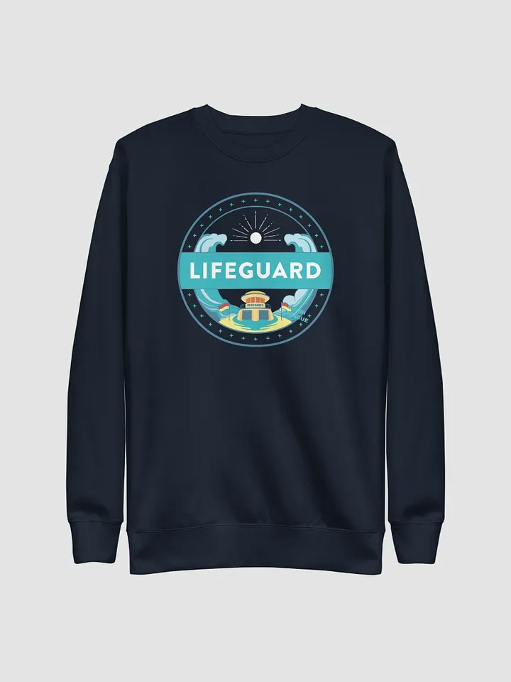 Bondi rescue merch hoodie online