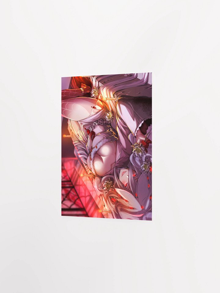 Queen of the Night 🕸️ - Poster product image (17)
