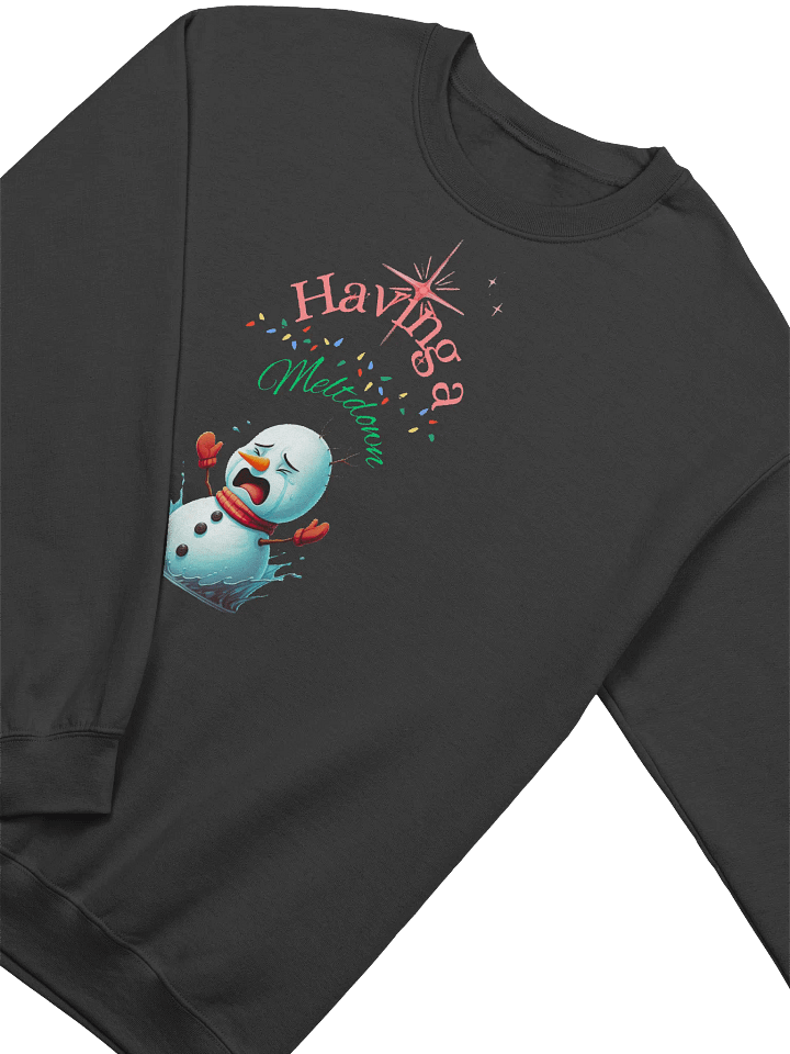 Meltdown Crewneck product image (2)