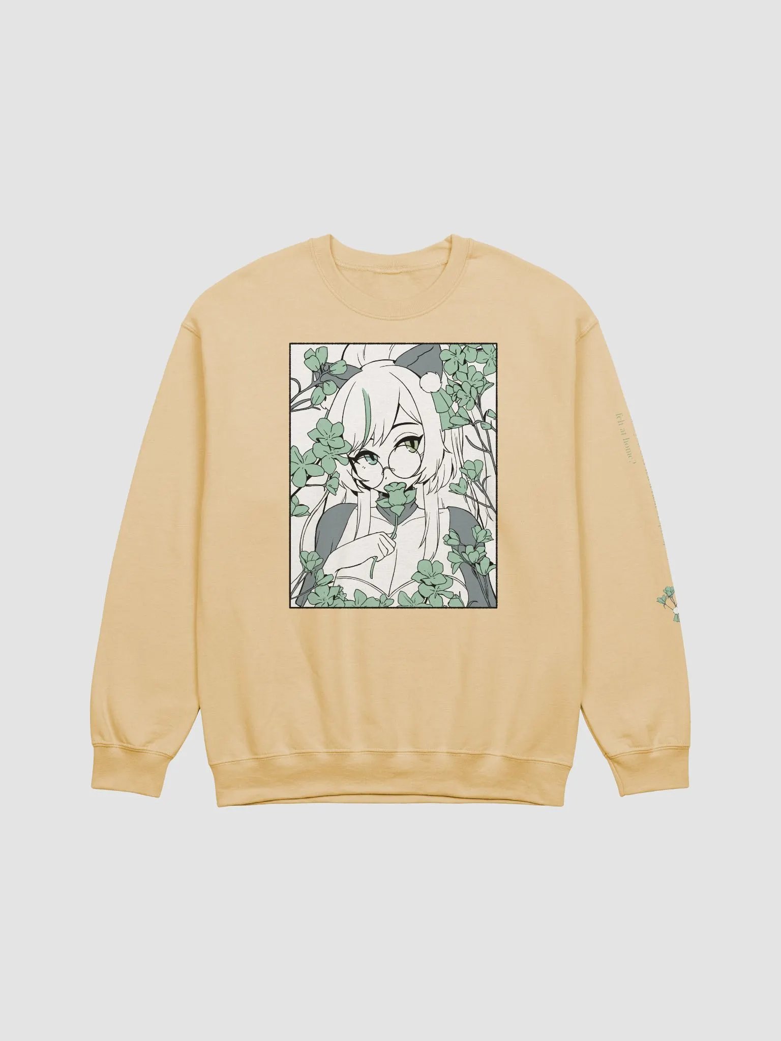 Spring Teeny Sweater (light mode) product image (1)