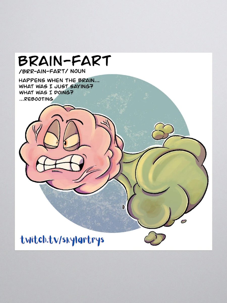 Brain farted product image (1)