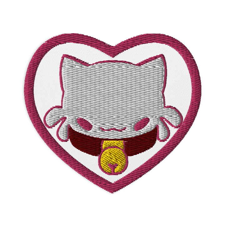 Fleshlings - With Love Patch product image (1)