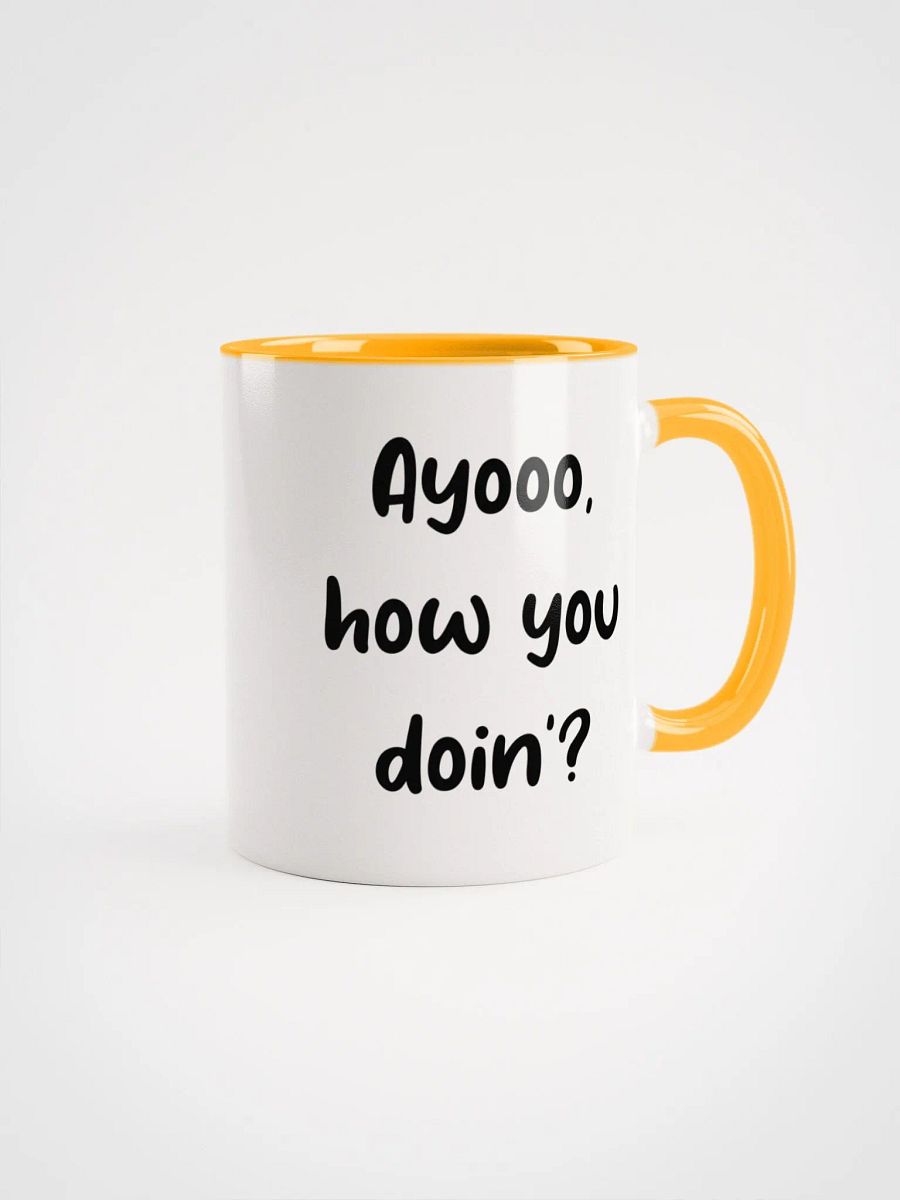 Ayooo Mug product image (1)