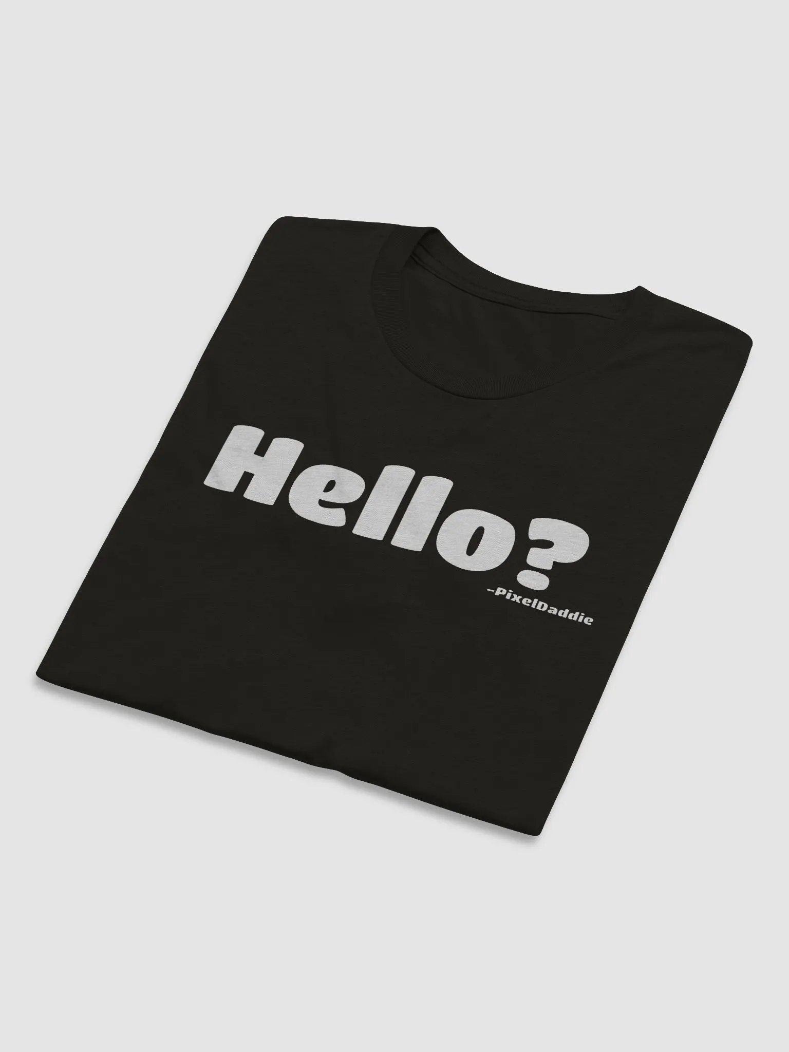 Hello? Tee product image (6)