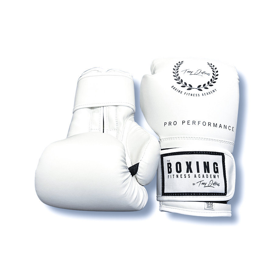 Pro Performance Academy Gloves - White product image (3)