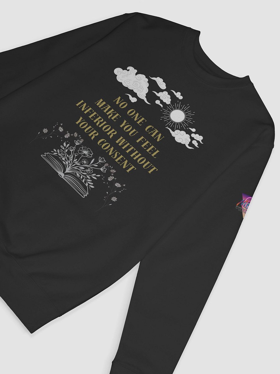 You Are Not Inferior Sweatshirt product image (26)