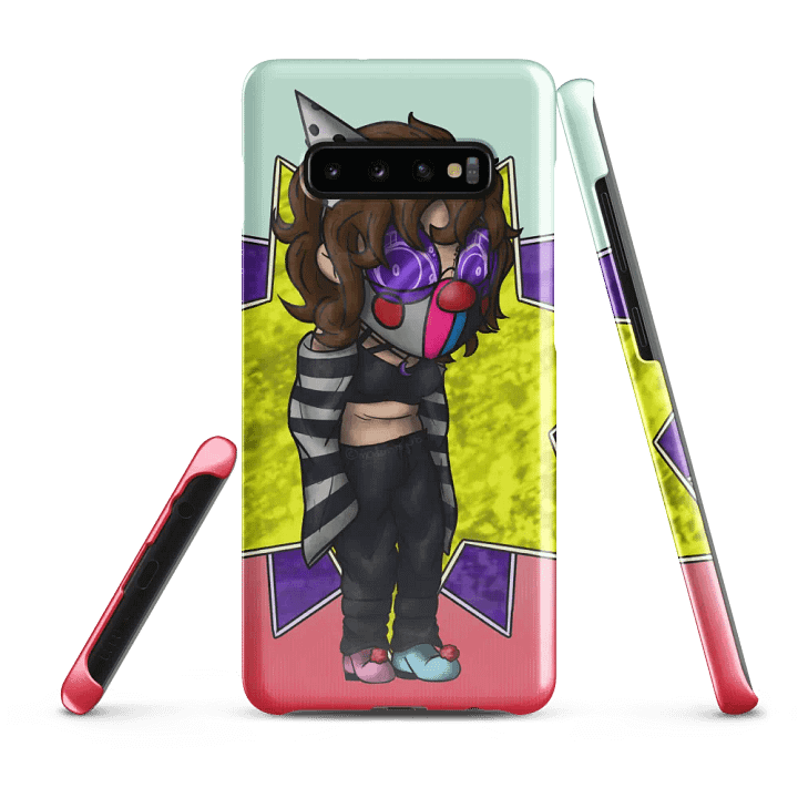 Denbo the Clown - Samsung Snap Cases product image (2)