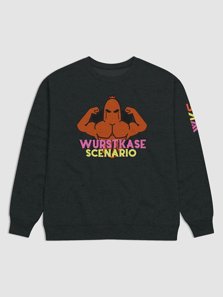 Wurst Kase Scenario Sausageman Sweater product image (3)