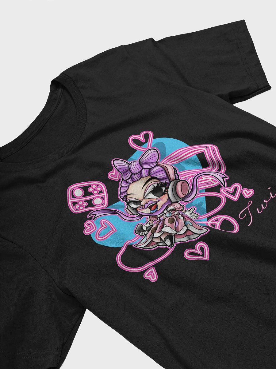TwiTheQueen Logo Merch product image (28)