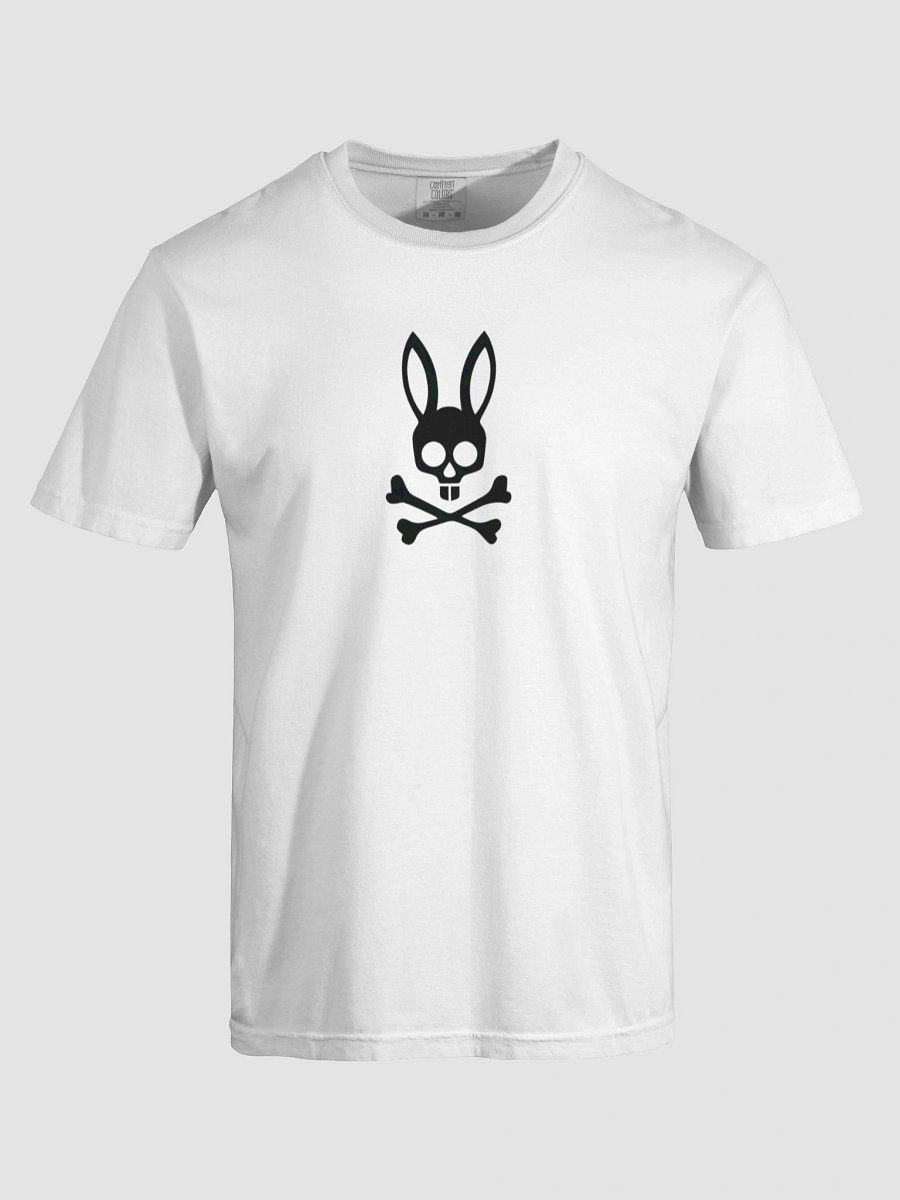 Rabbit Bones Silhouette T-shirt product image (28)