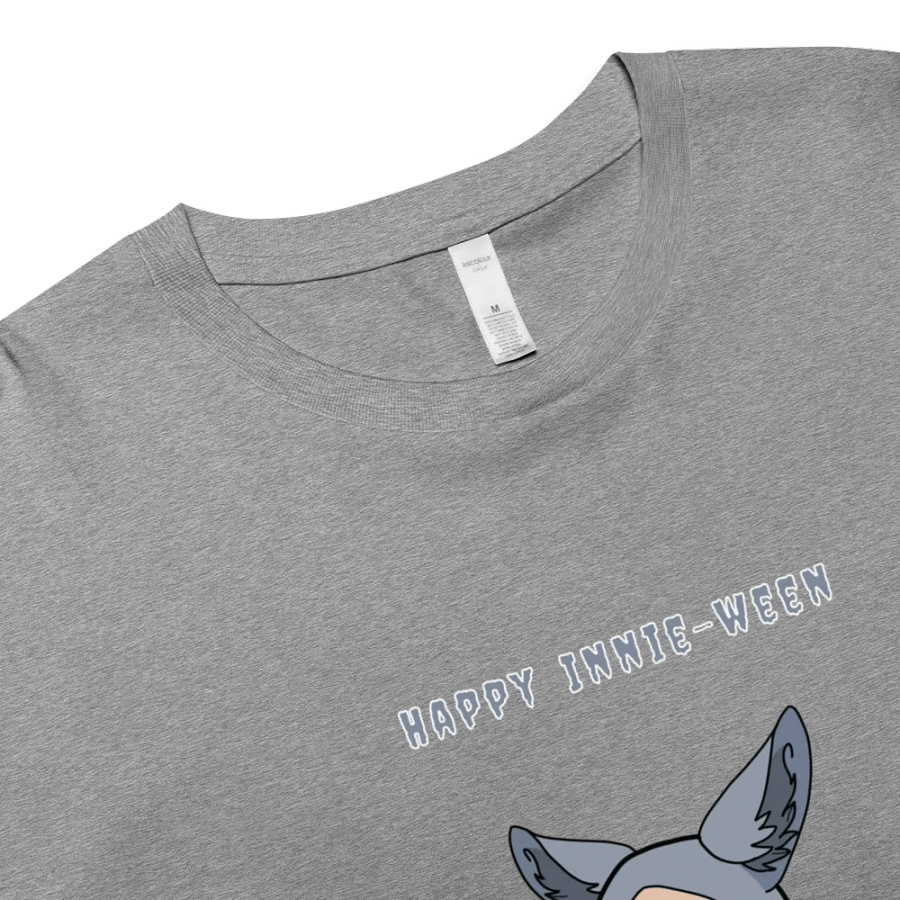 Happy Innie-ween | Wolf I.N Halloween Crop Top product image (83)