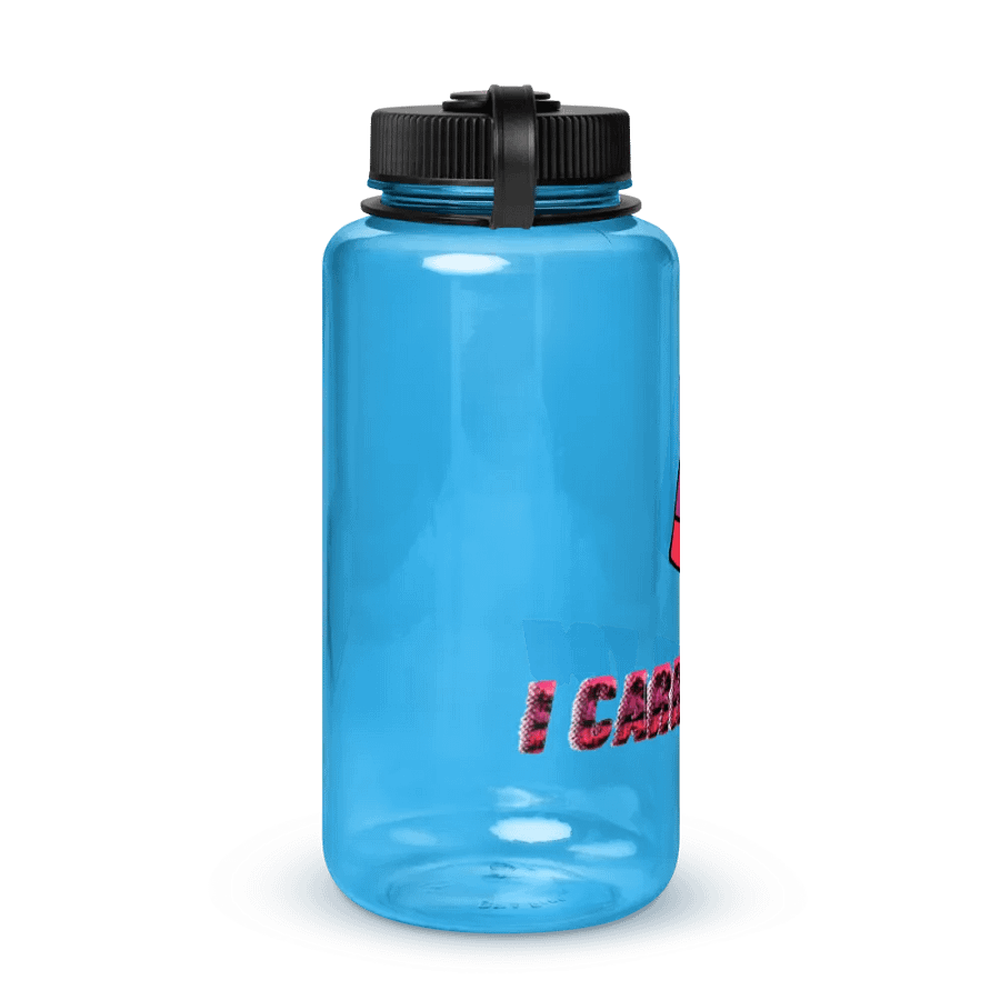 I CARRIED YOU - Plastic Bottle product image (13)