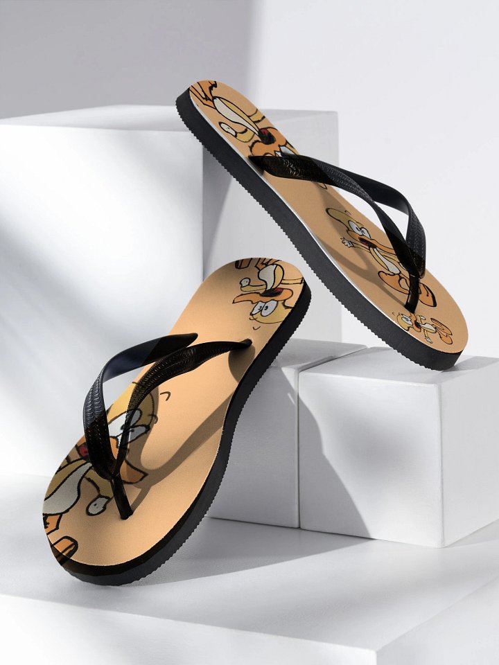 William Winston Duck© Flip Flops product image (2)