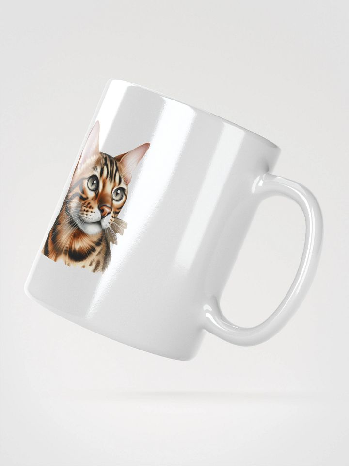 Bengal Cats Duo Mug product image (6)