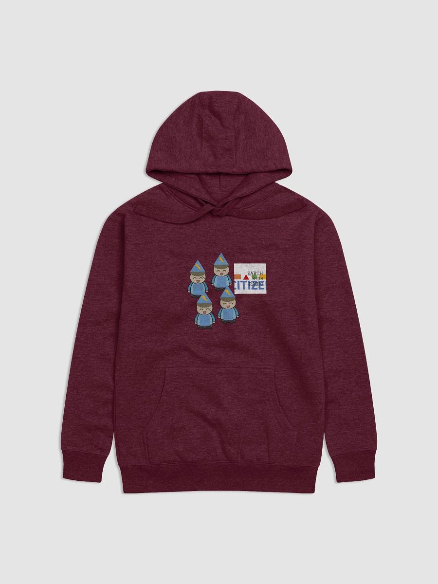 Lightning Bolt Trio Unisex Hoodie product image (1)