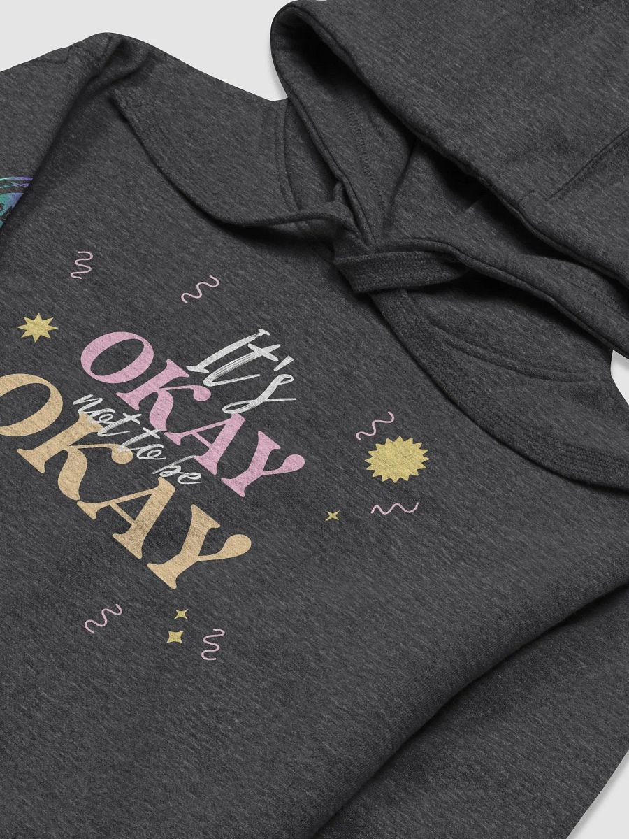ITS OKAY NOT TO BE OKAY HOODIE (F.E) product image (18)