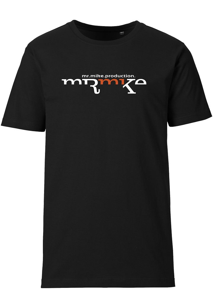 "MrMike Production" - OG Classic T-Shirt product image (1)