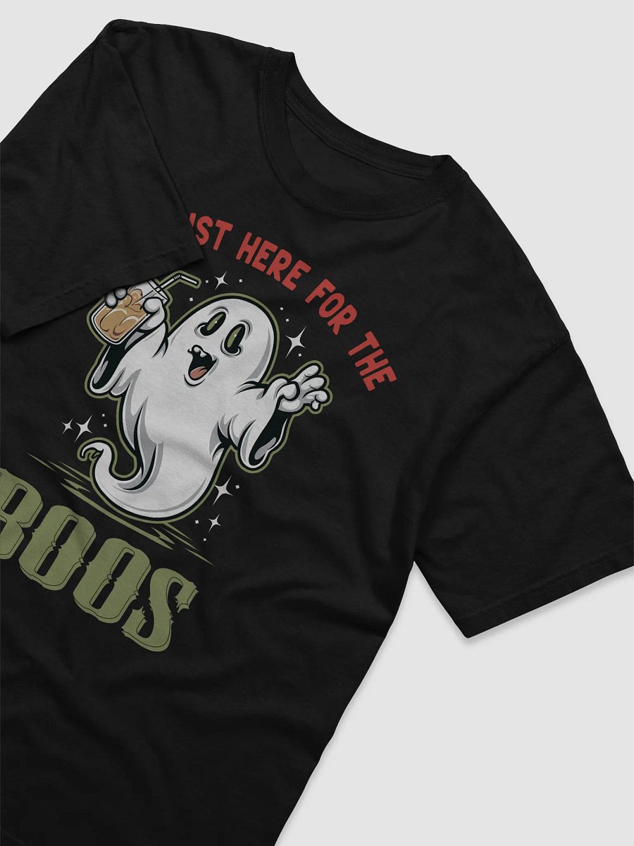 Drunk Ghost T-Shirt product image (8)