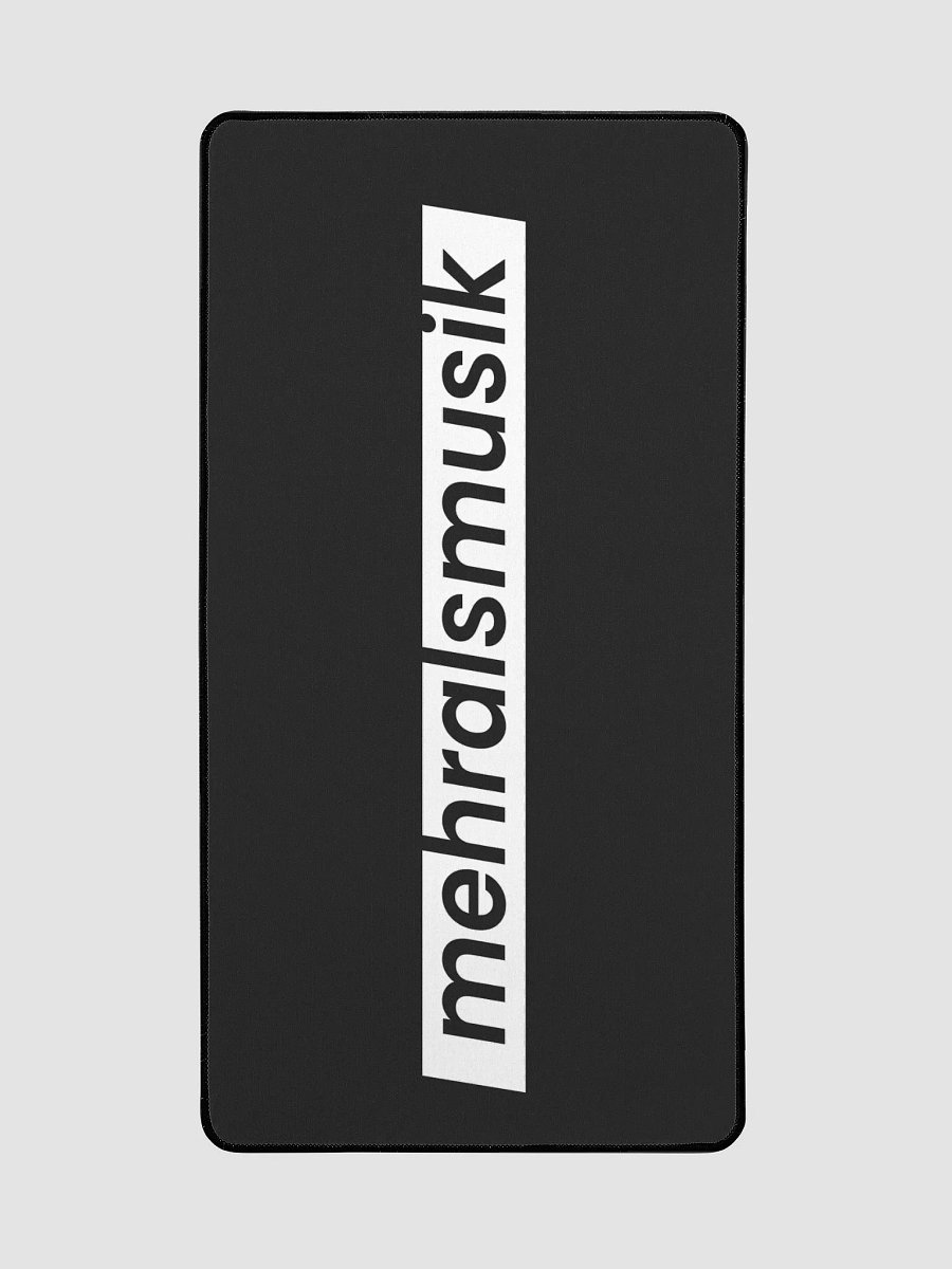 Mehralsmusik Desk Pad – Komfort trifft Haltung product image (2)