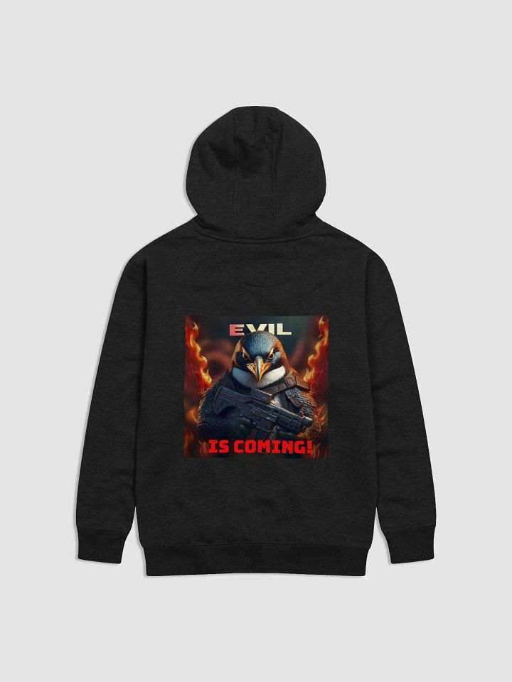 EVIL Penguin Unisex Premium Hoodie product image (2)