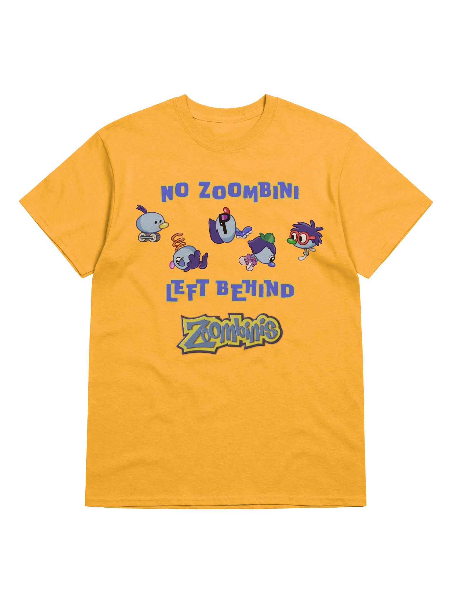 No Zoombini Left Behind T-Shirt product image (77)