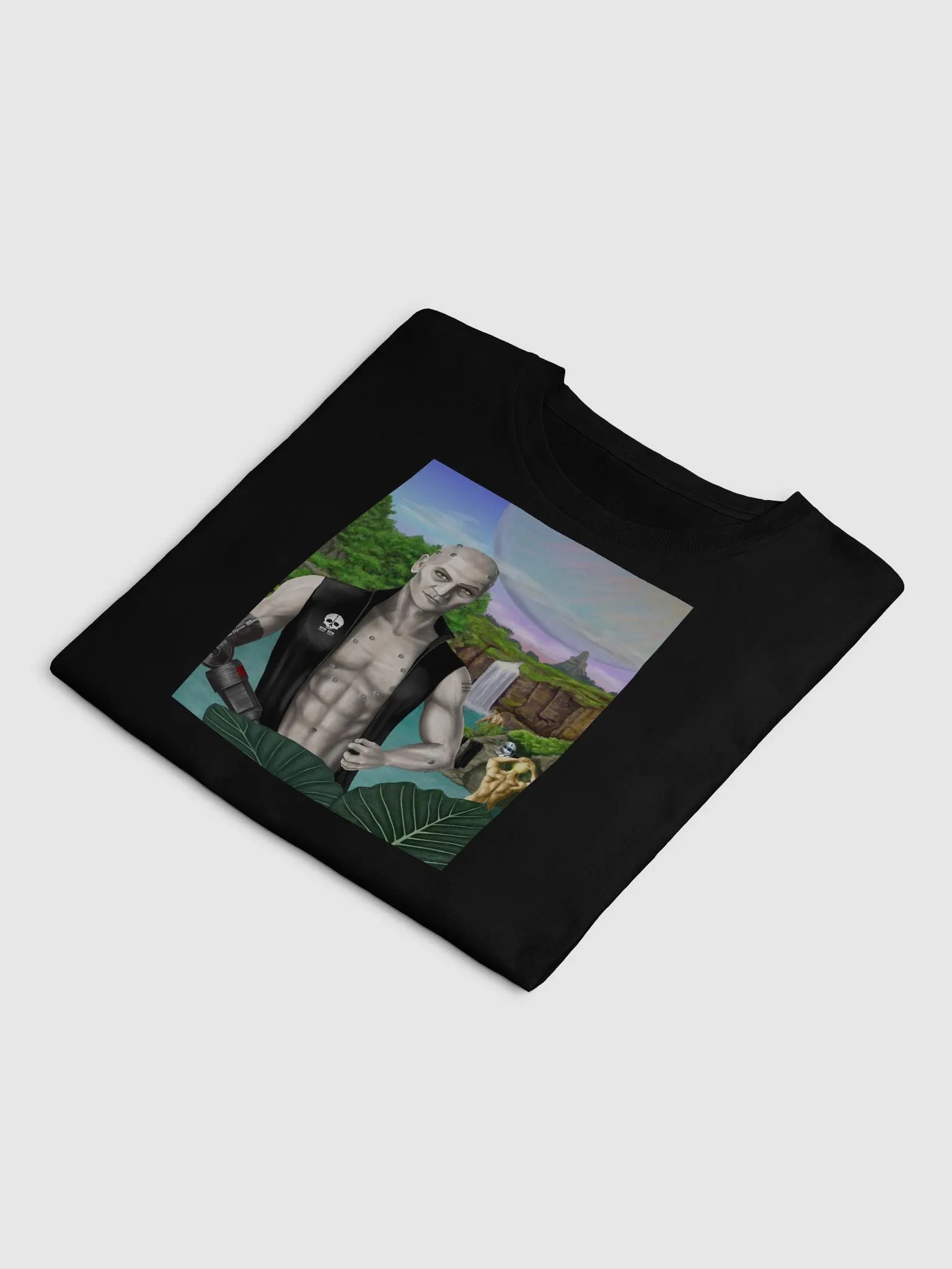 Sexy Echo Crop Top product image (25)