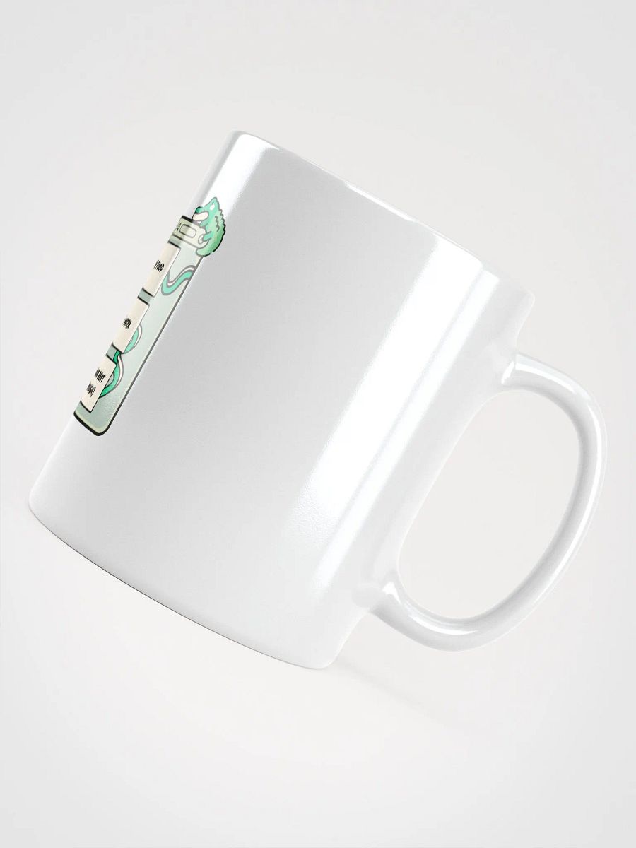 AllieBoBalli Check List Mug product image (5)