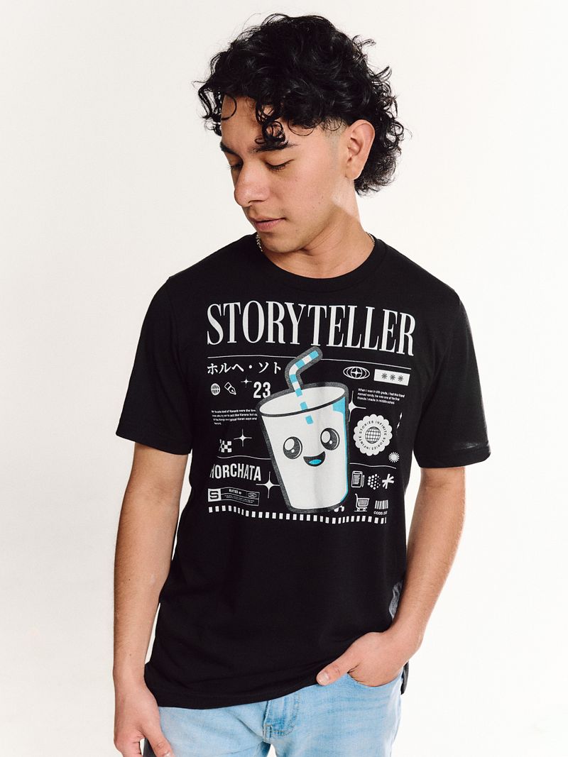 Storyteller Tee