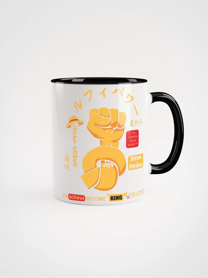 Pirate King's Ceramic Mug product image (8)