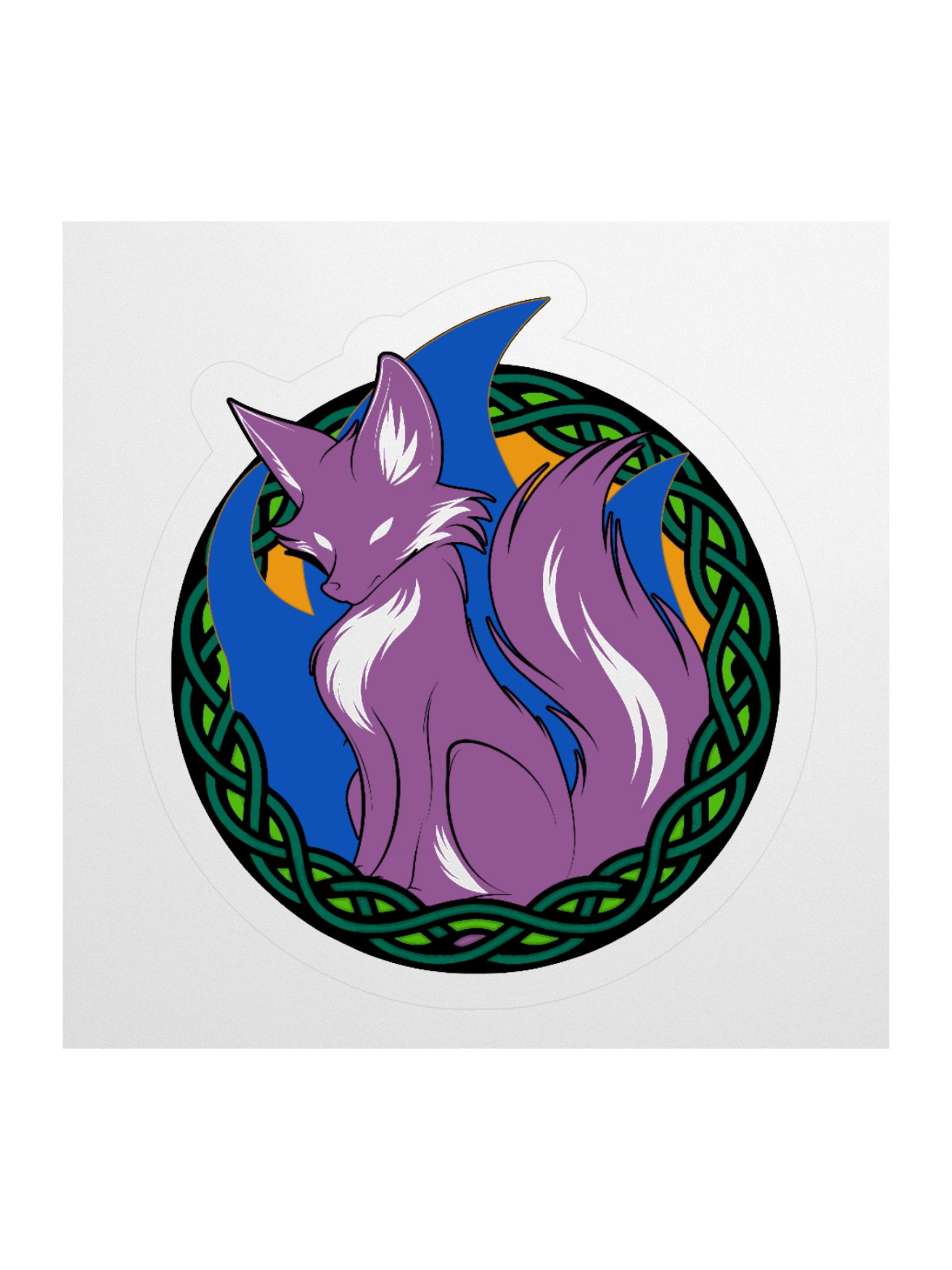 TheSomeBody-BDH- Kiss Cut Stickers product image (1)