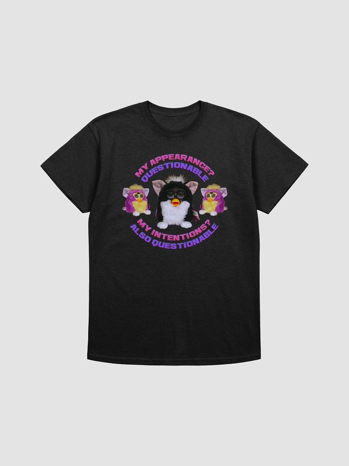 Questionable Unisex T-Shirt product image (5)