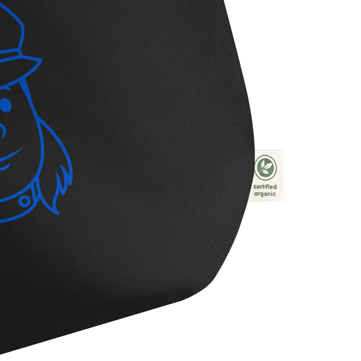 Smiling Charli Guy Totebag product image (3)